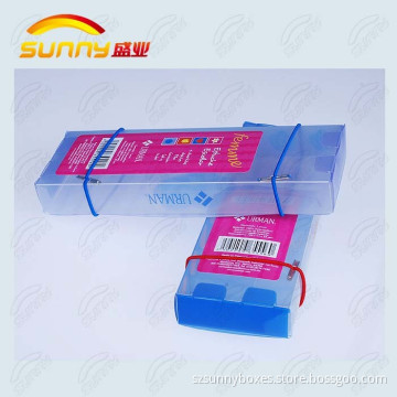 2014 clear locking box
